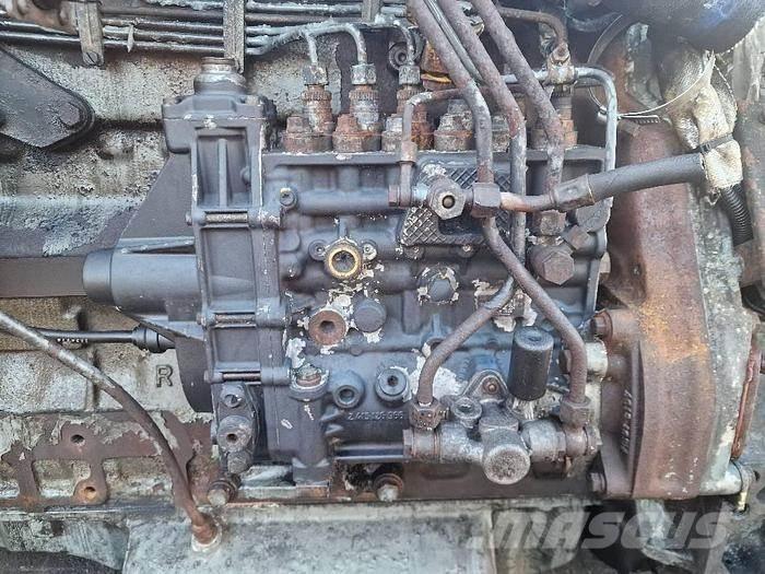  Engines D2876 Transport - Övriga