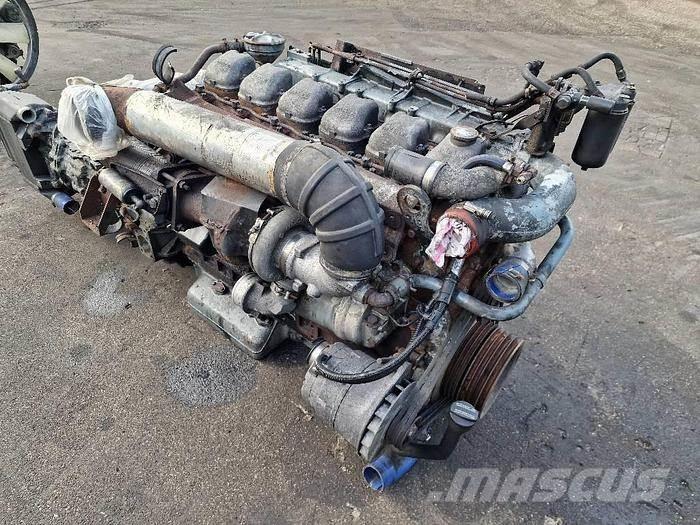  Engines D2876 Transport - Övriga