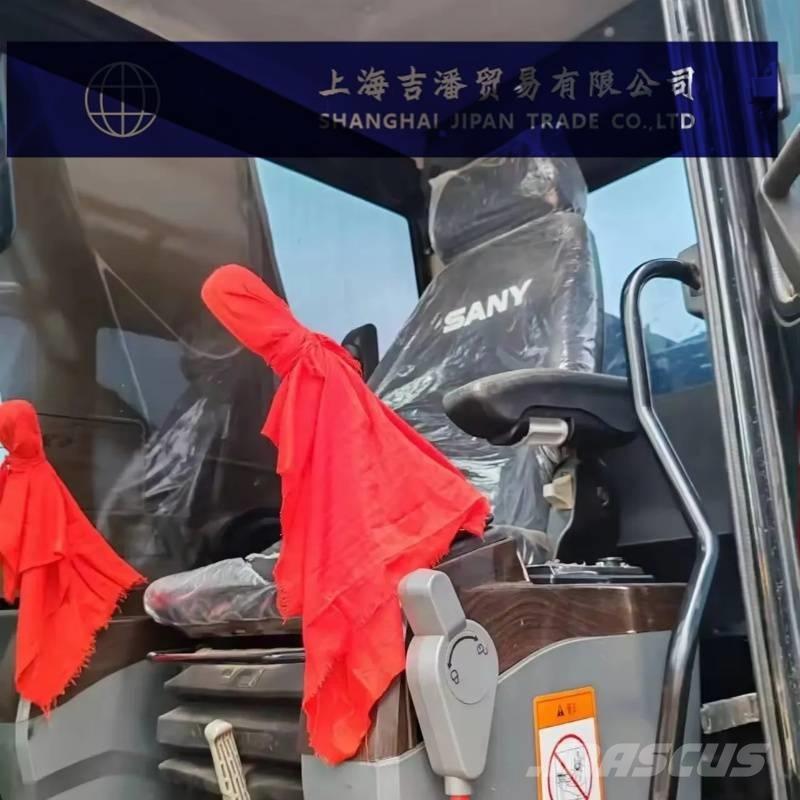 Sany sy 365 Bandgrävare