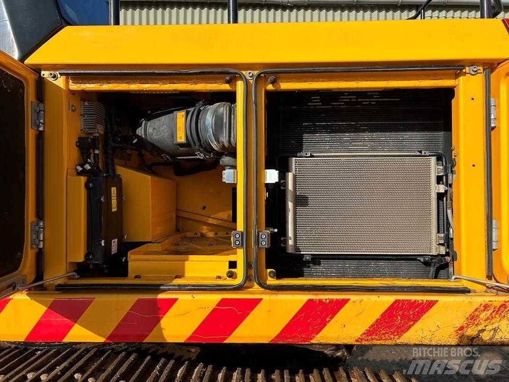 JCB 220X Bandgrävare