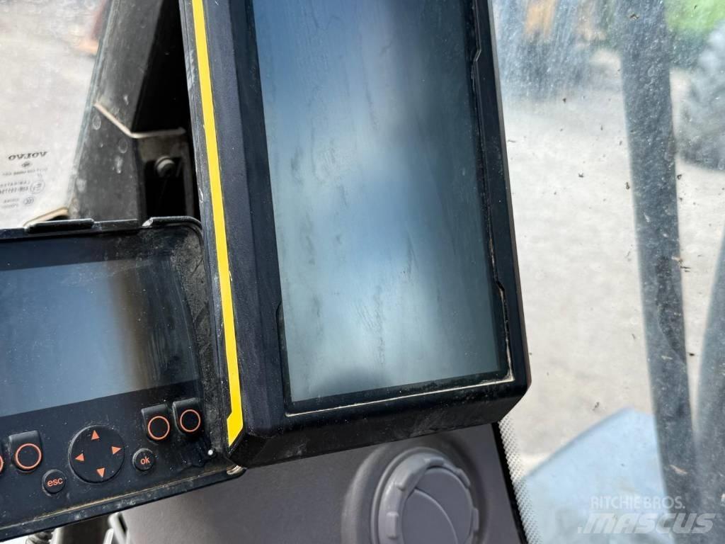 Volvo EWR 150 E Hjulgrävare
