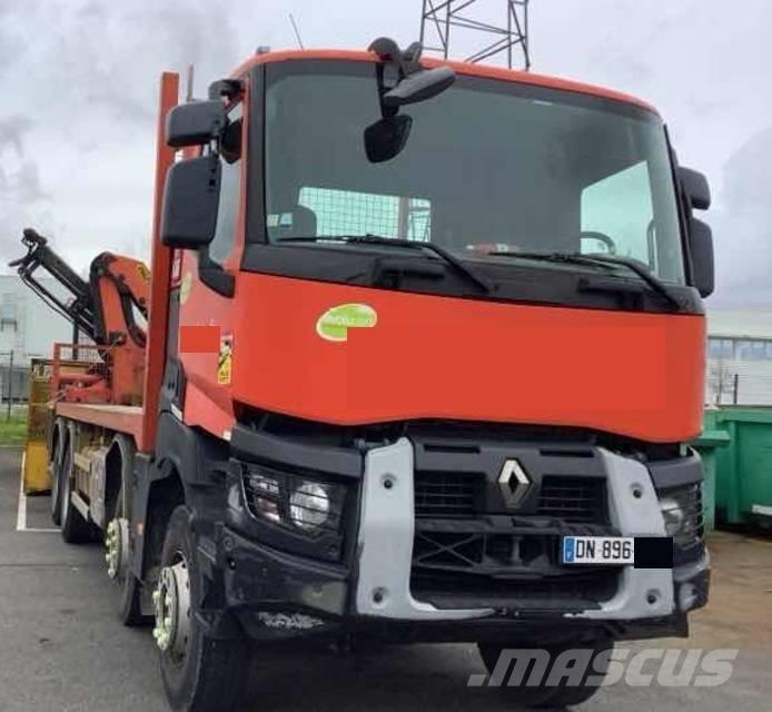 Renault K430 Flakbilar