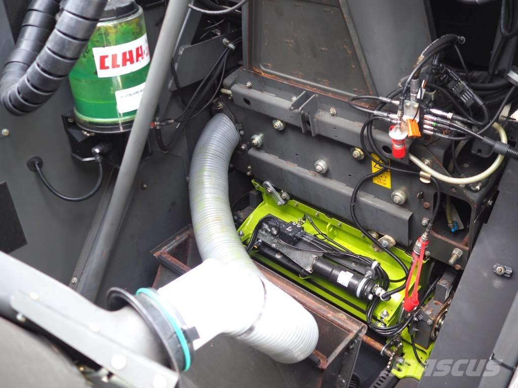 CLAAS Jaguar 850 4x4 Självgående fälthackar