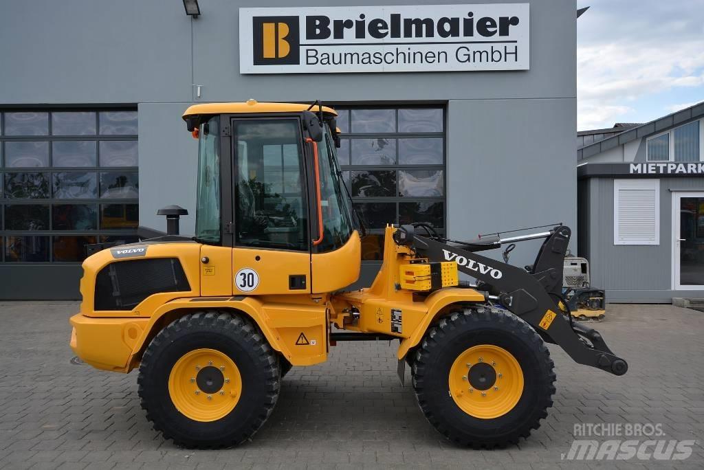 Volvo L30HS Hjullastare