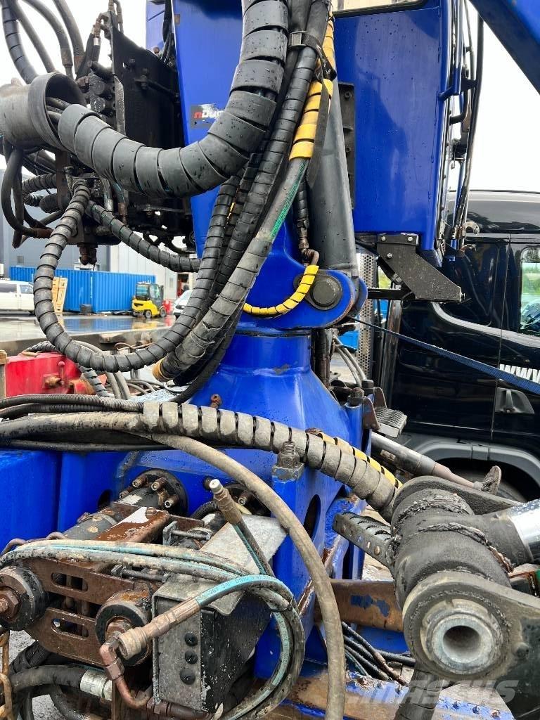 Loglift 140ZT Skogskranar