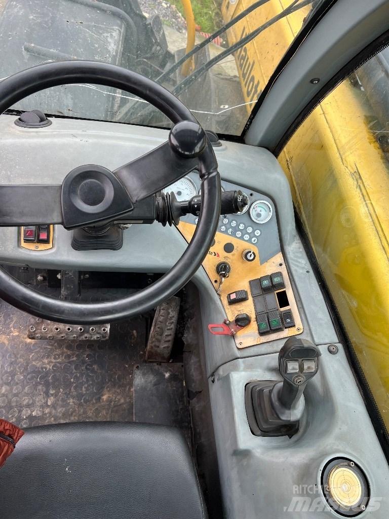 Haulotte HTL 4014 Teleskoplastare