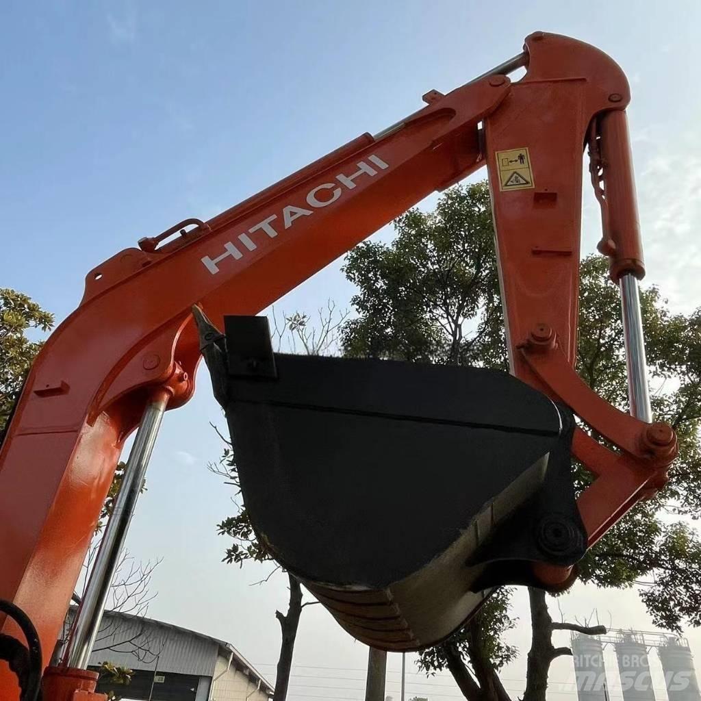 Hitachi ZX 50 U-2 Minigrävare < 7t