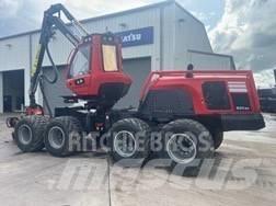 Komatsu 931XC Skördare
