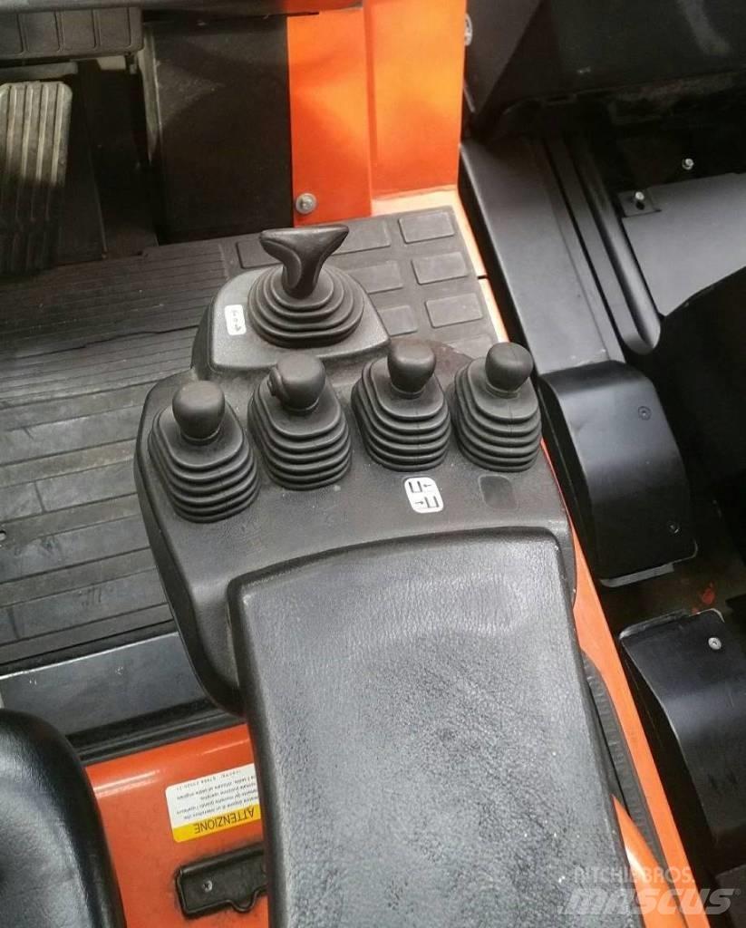 Toyota 7 FB MF 50 Elmotviktstruckar