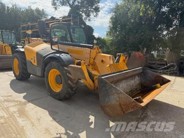 JCB 533-105 Teleskoplastare