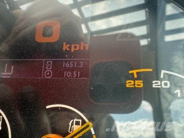 JCB 533-105 Teleskoplastare