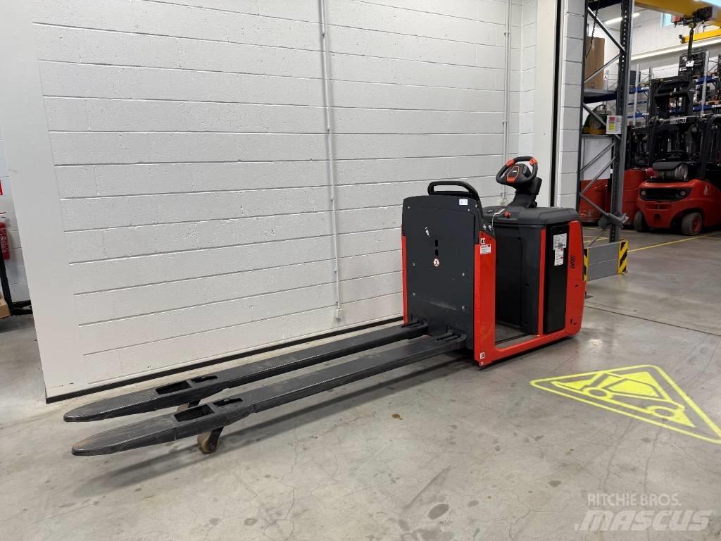 Linde N20CB/4587 Plocktruck, låglyftande