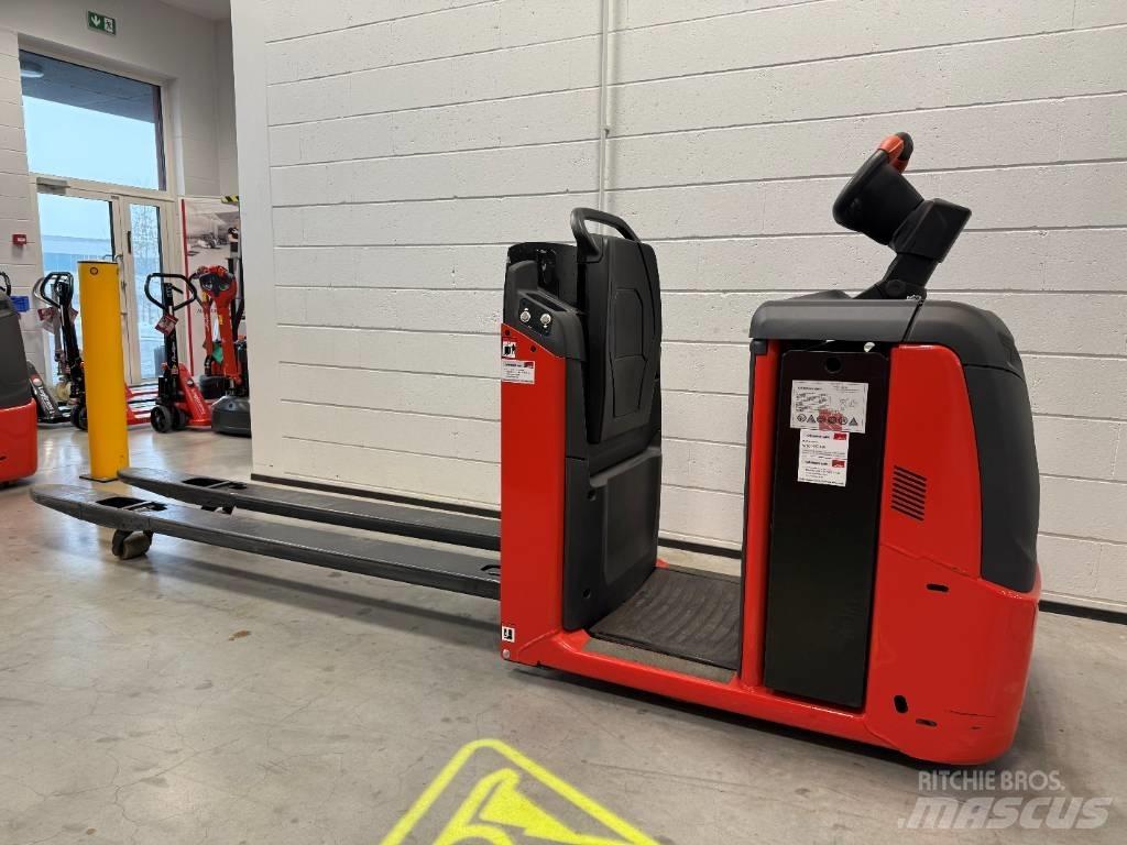 Linde N20CB/4587 Plocktruck, låglyftande