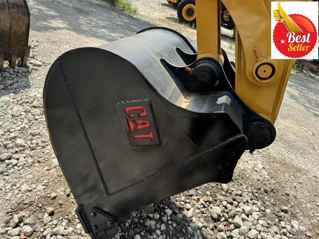 CAT 307 Midigrävmaskiner 7t - 12t