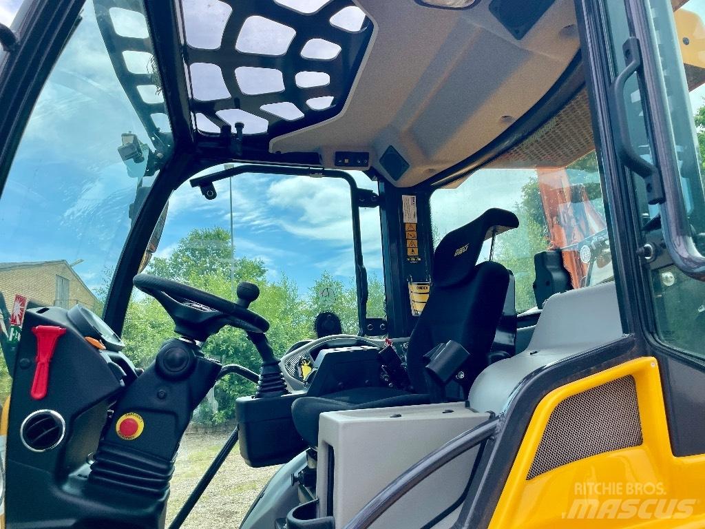 Dieci Agri Pivot T60 Redskapsbärare för lantbruk
