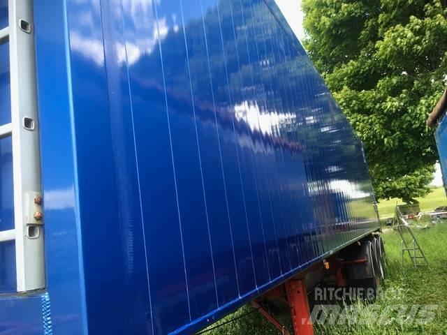 AMT 2010 Tipptrailer