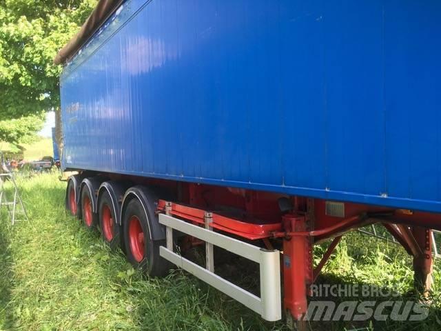 AMT 2010 Tipptrailer