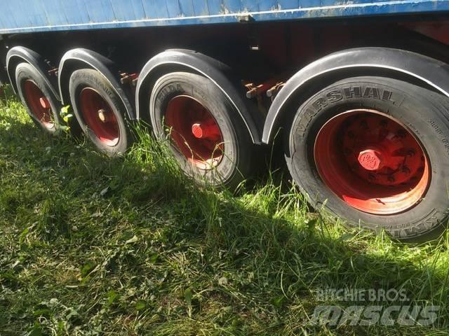 AMT 2010 Tipptrailer