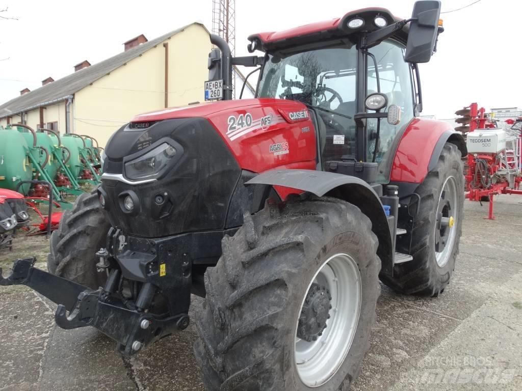 Case IH Puma 240 CVX Traktorer
