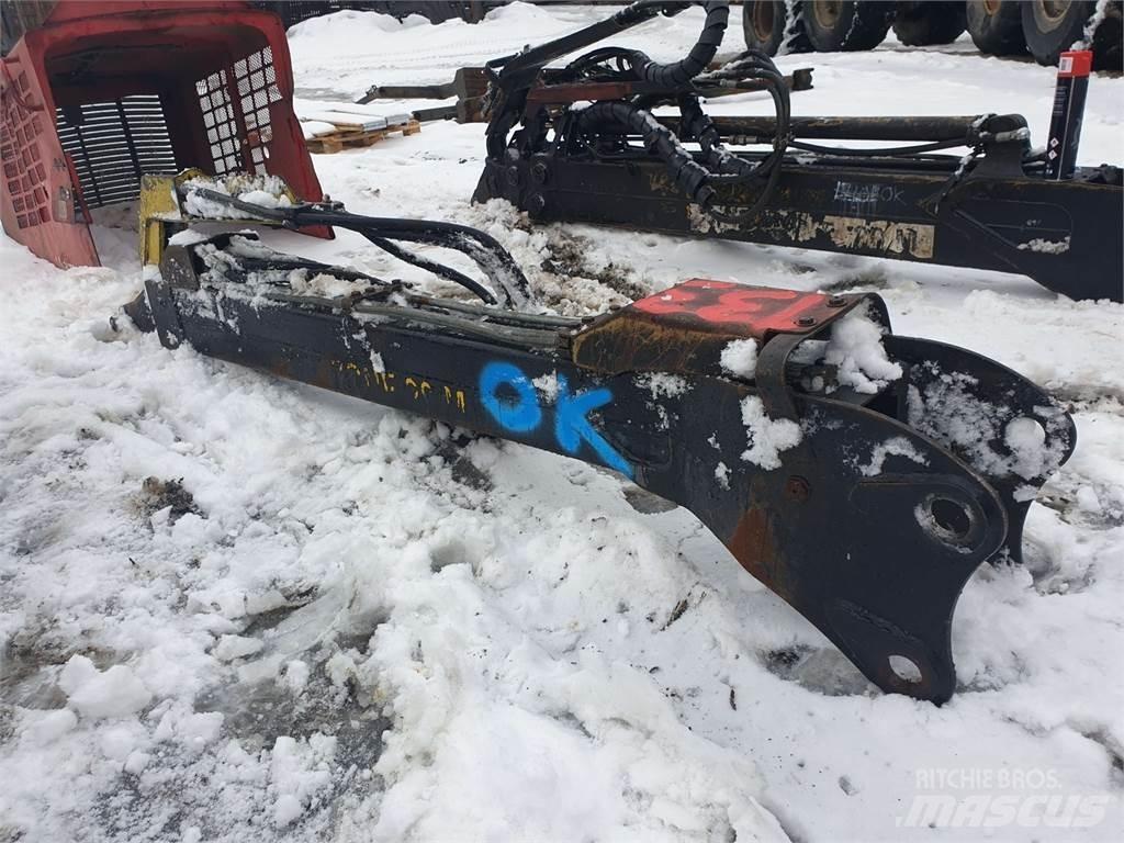 John Deere CF 1 Skotarkranar