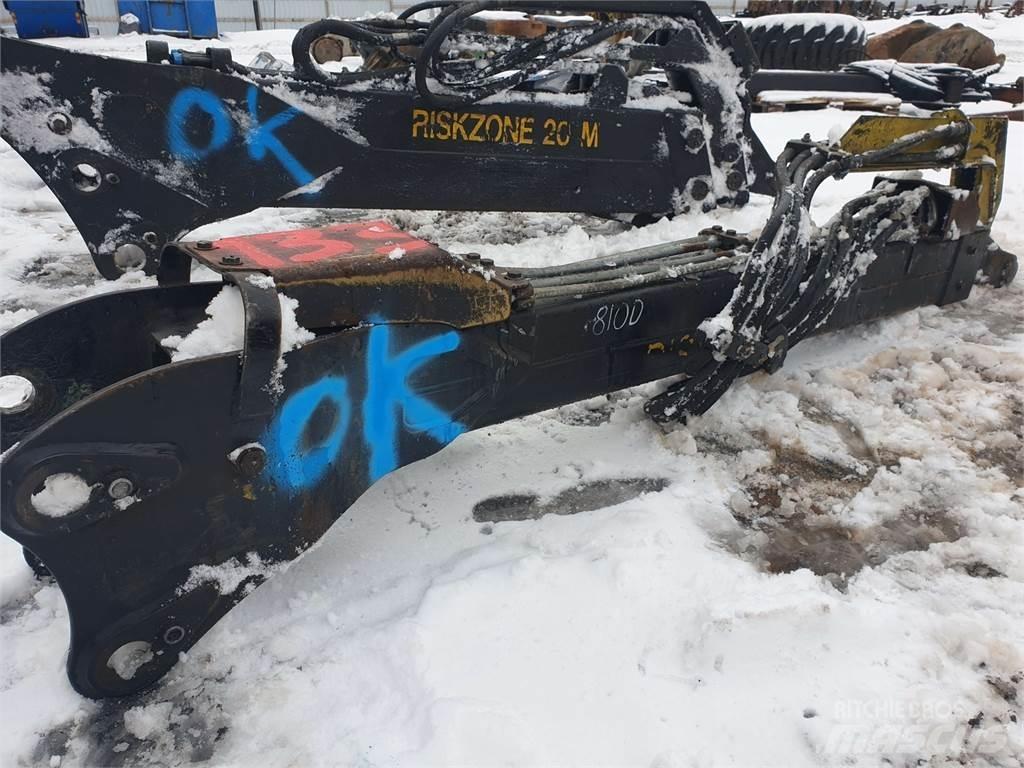 John Deere CF 1 Skotarkranar