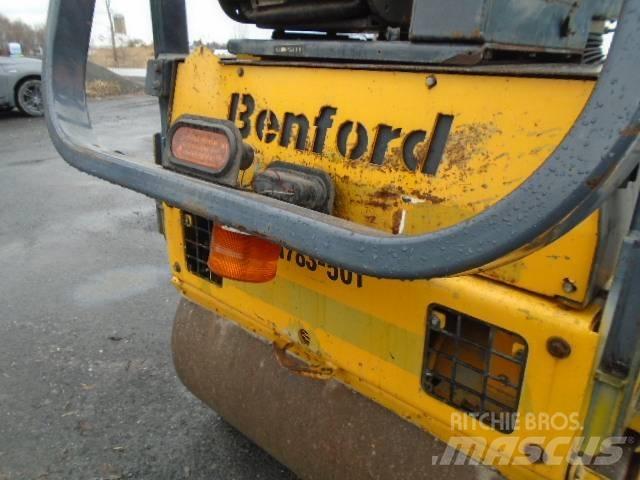 Benford TV 1300 DPR Tvåvalsvältar