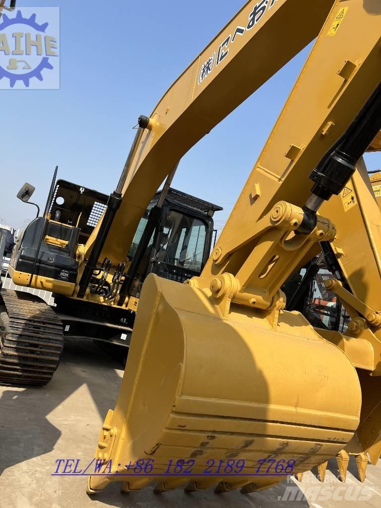 CAT 320D Bandgrävare