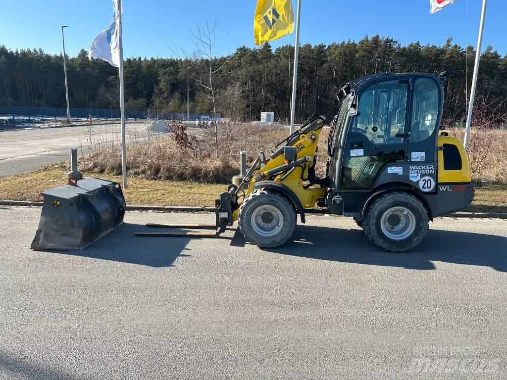 Wacker Neuson WL 25 Hjullastare