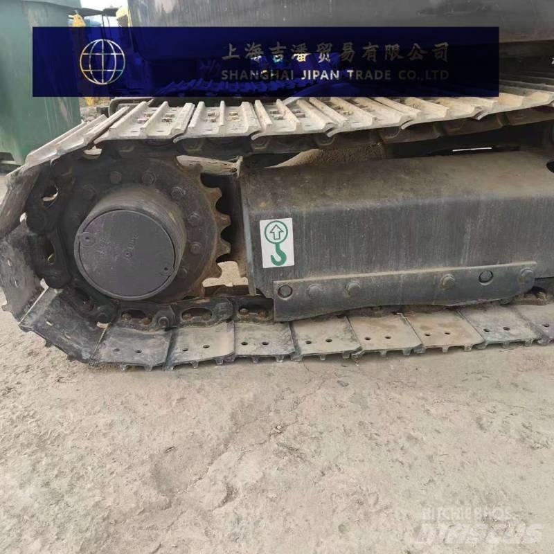 Komatsu PC 55 Bandgrävare