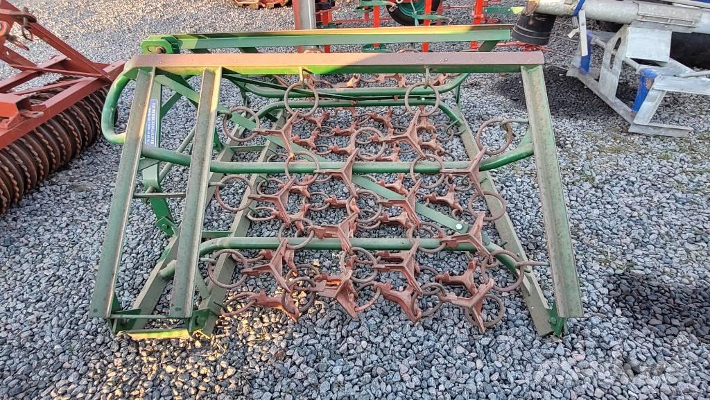 Kellfri Gräsharv 4m Harvar