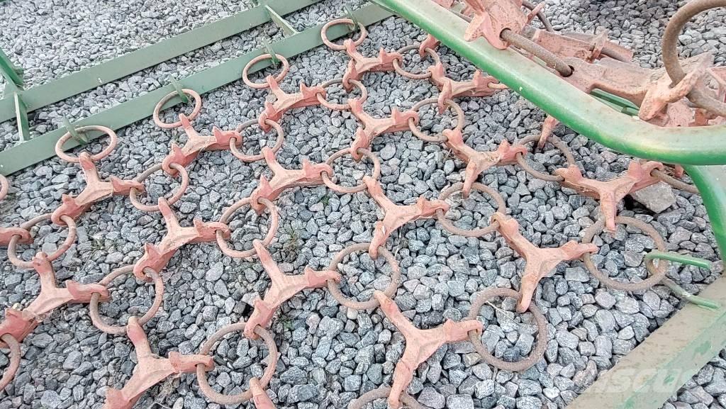 Kellfri Gräsharv 4m Harvar