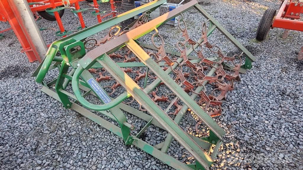 Kellfri Gräsharv 4m Harvar