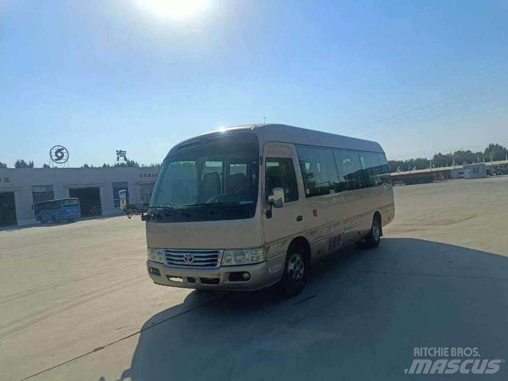 Toyota Coaster Bus Minibussar