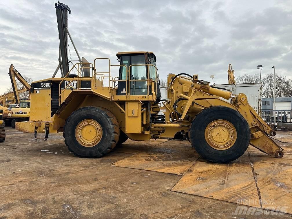 CAT 988 G Hjullastare