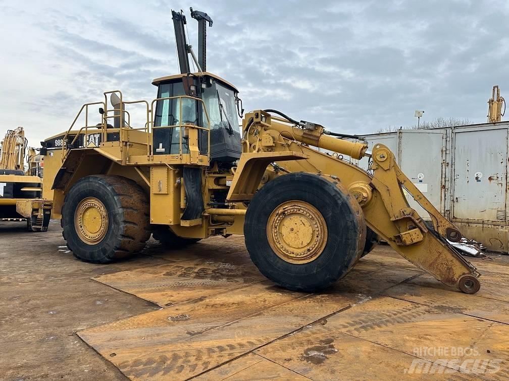 CAT 988 G Hjullastare