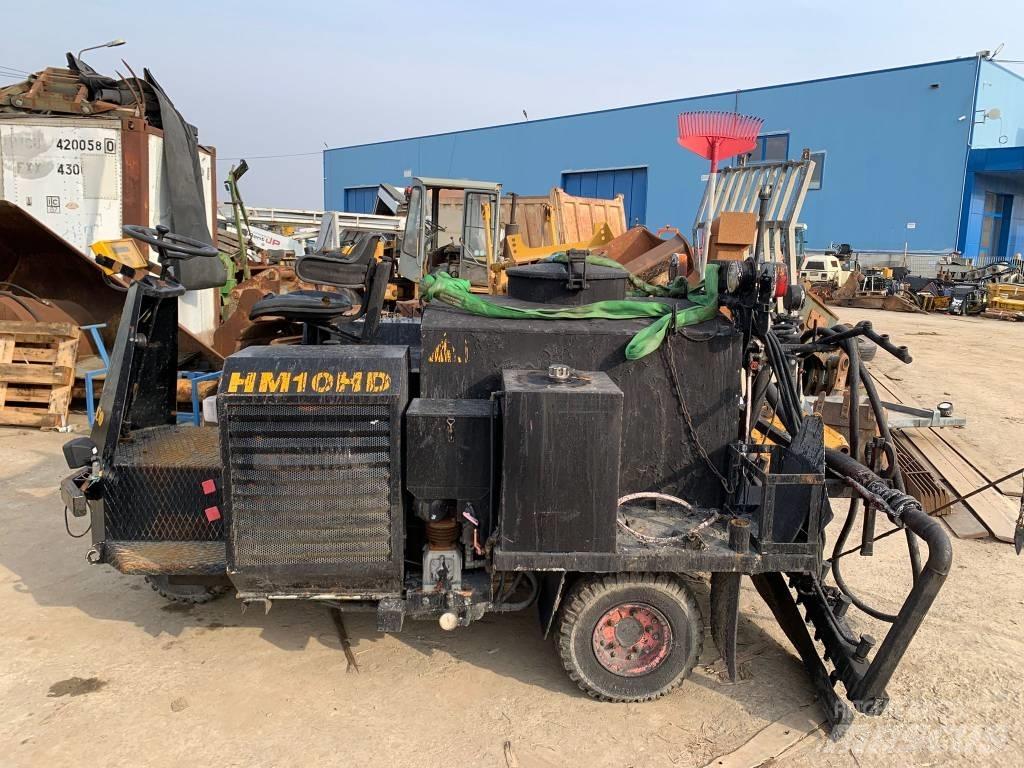 Savalco HM10HD Asfaltsspridare