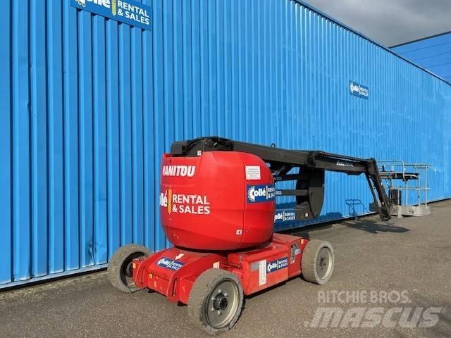Manitou 170AETJ Bomliftar