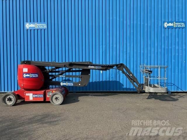 Manitou 170AETJ Bomliftar