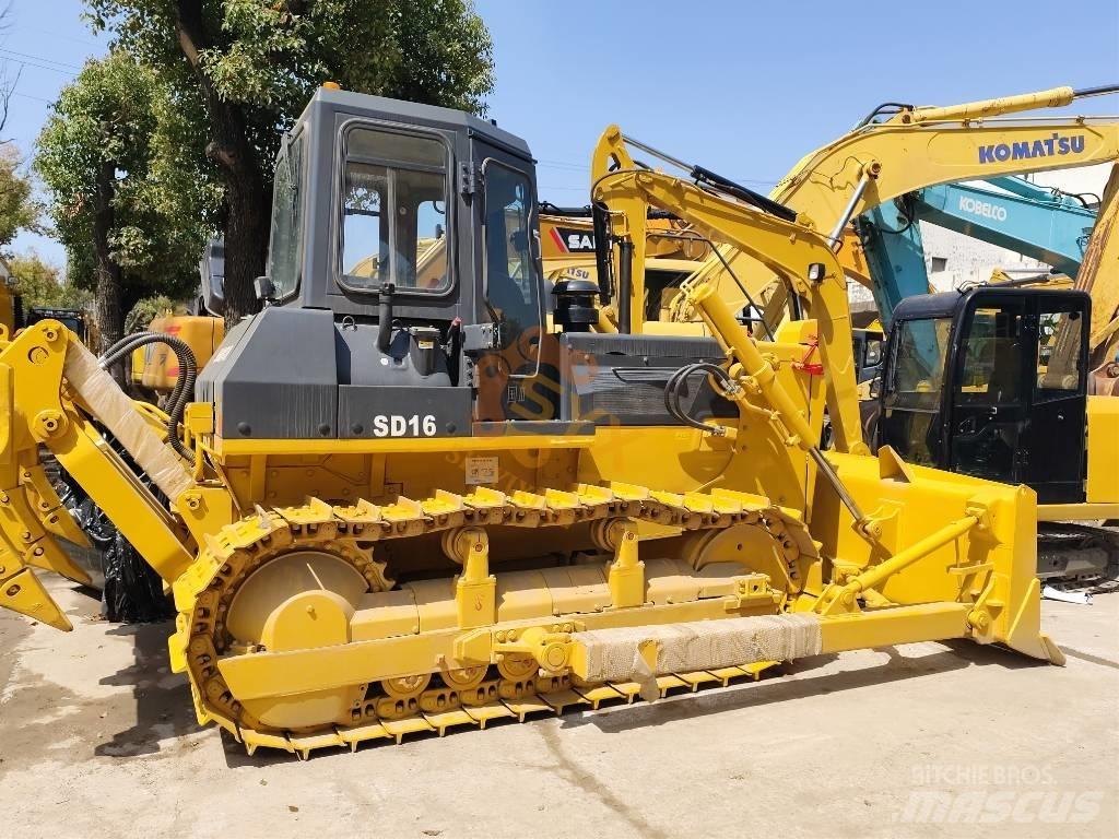 Shantui SD 16 Bandschaktare