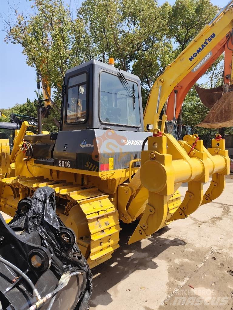 Shantui SD 16 Bandschaktare