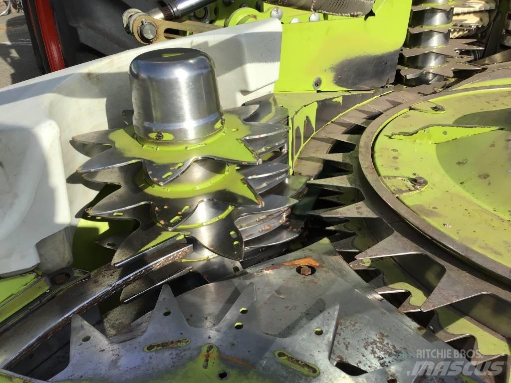 CLAAS Orbis 750 T Skärbord