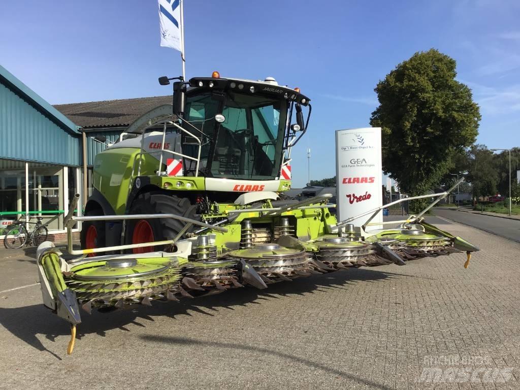 CLAAS Orbis 750 T Skärbord