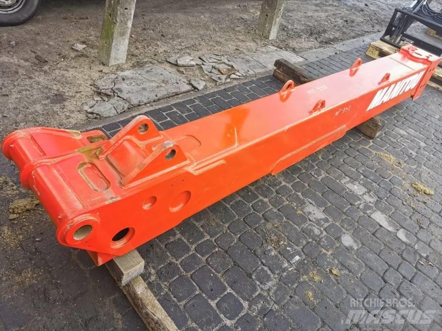 Manitou MT 932 mast Bommar och stickor