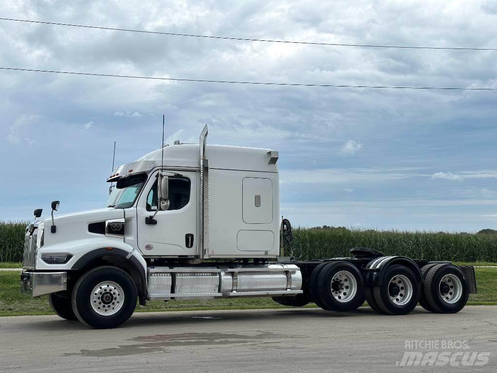 Western Star 49 X Dragbilar