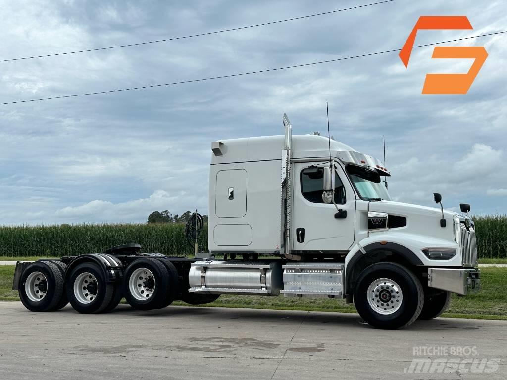 Western Star 49 X Dragbilar