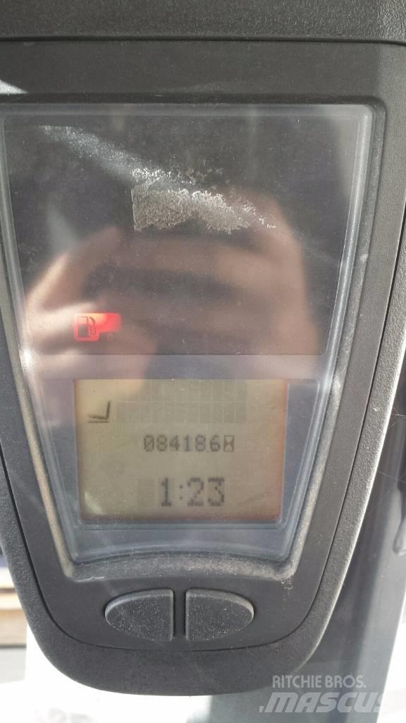 Linde H20T Gasolmotviktstruckar