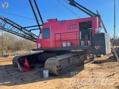 Link-Belt LS-418 Bangående Kranar