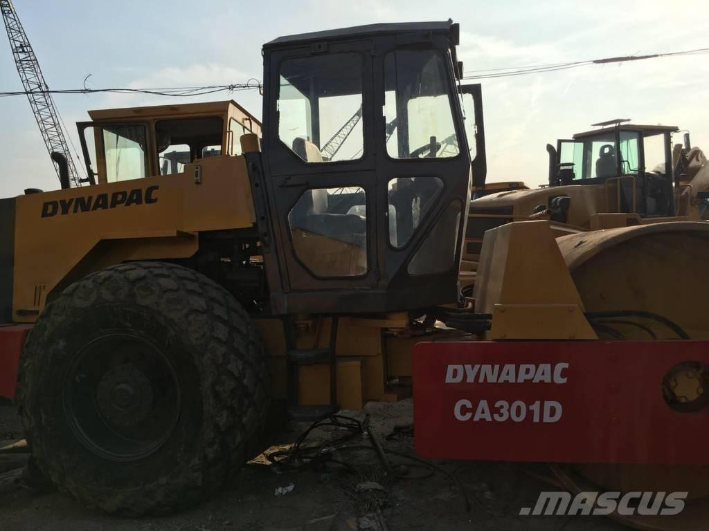 Dynapac CA 301 D Envalsvältar