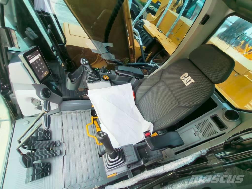 CAT 320 GC Bandgrävare