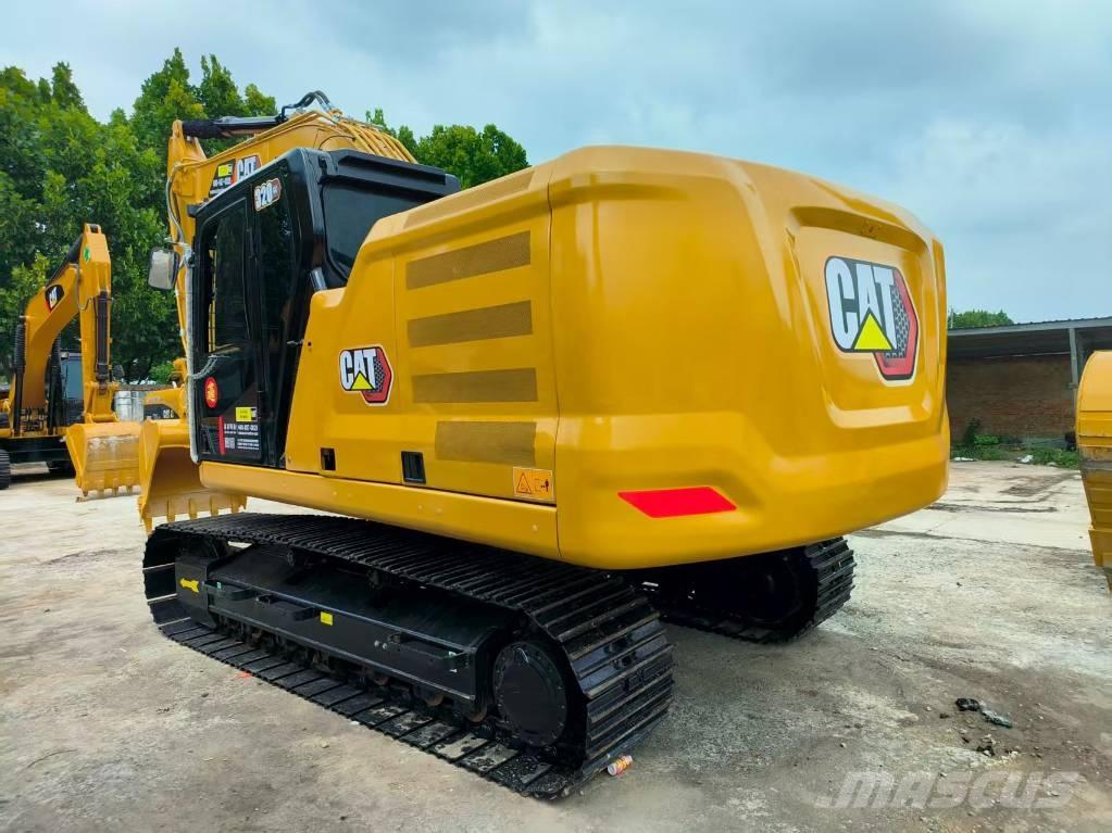 CAT 320 GC Bandgrävare